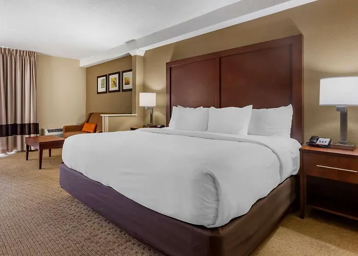 Comfort Inn&Suites near Danville Mall