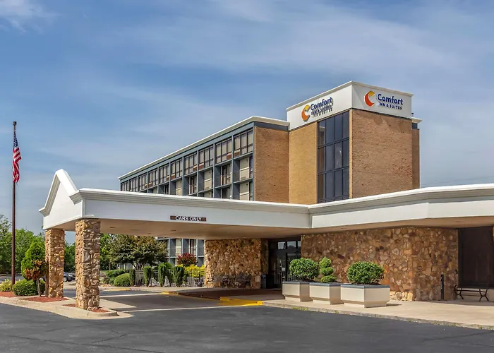 Comfort Inn&Suites near Danville Mall