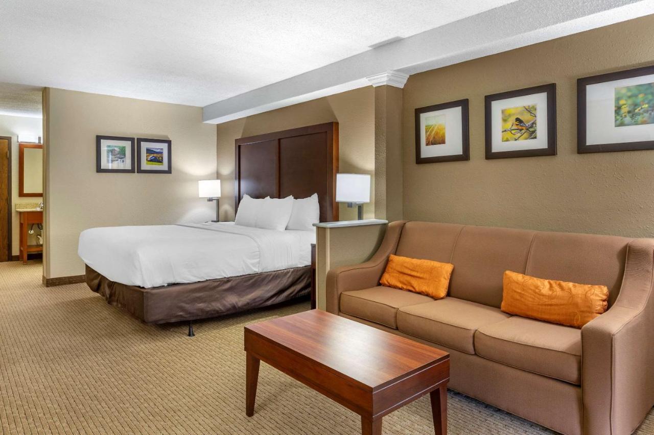 Comfort Inn&suites Near Mall