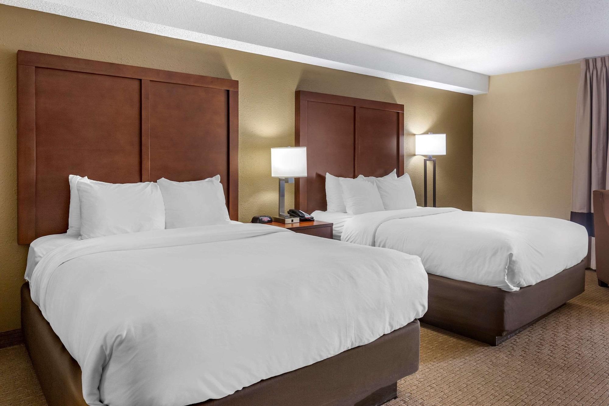 Comfort Inn&suites Near Mall Hotel Danville