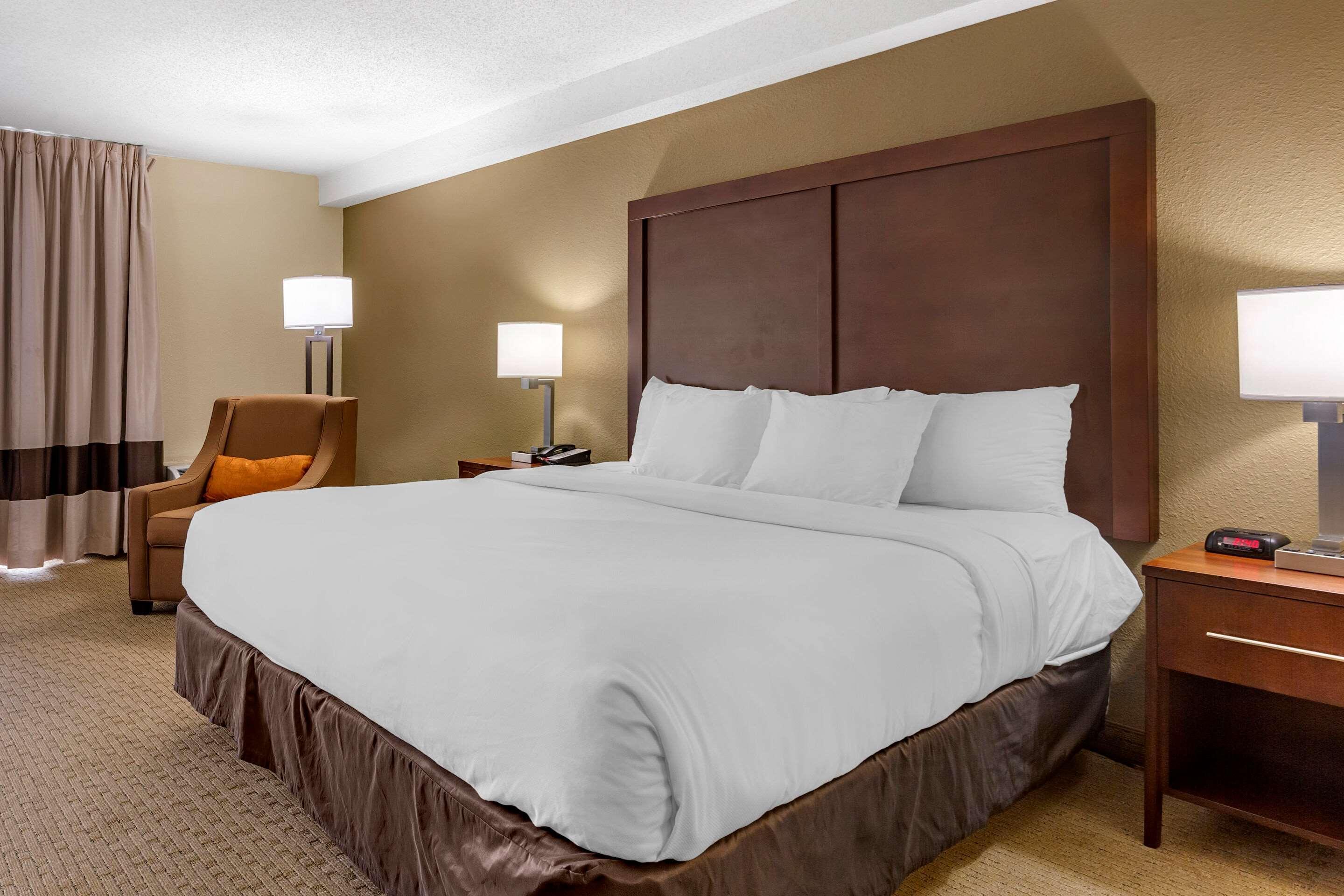 Comfort Inn&suites Near Mall Hotel Danville