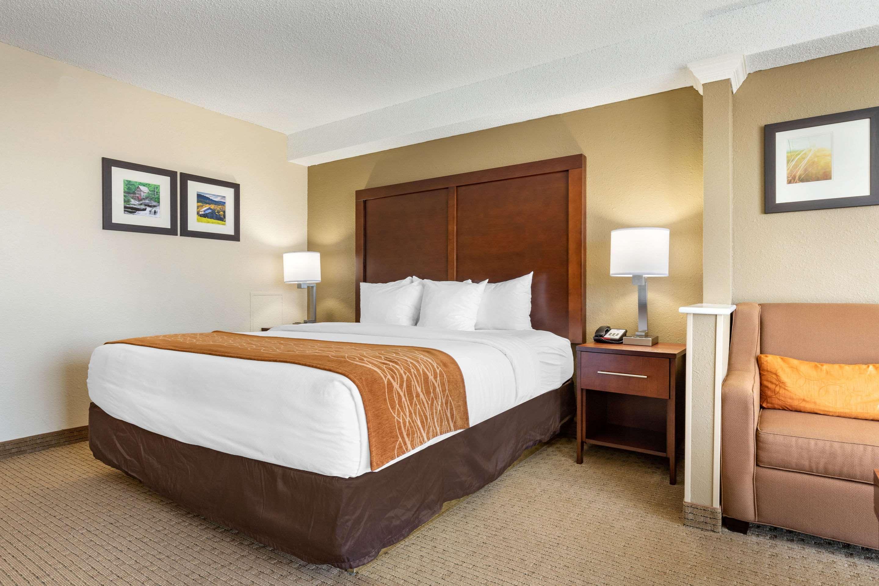Comfort Inn&suites Near Mall Danville