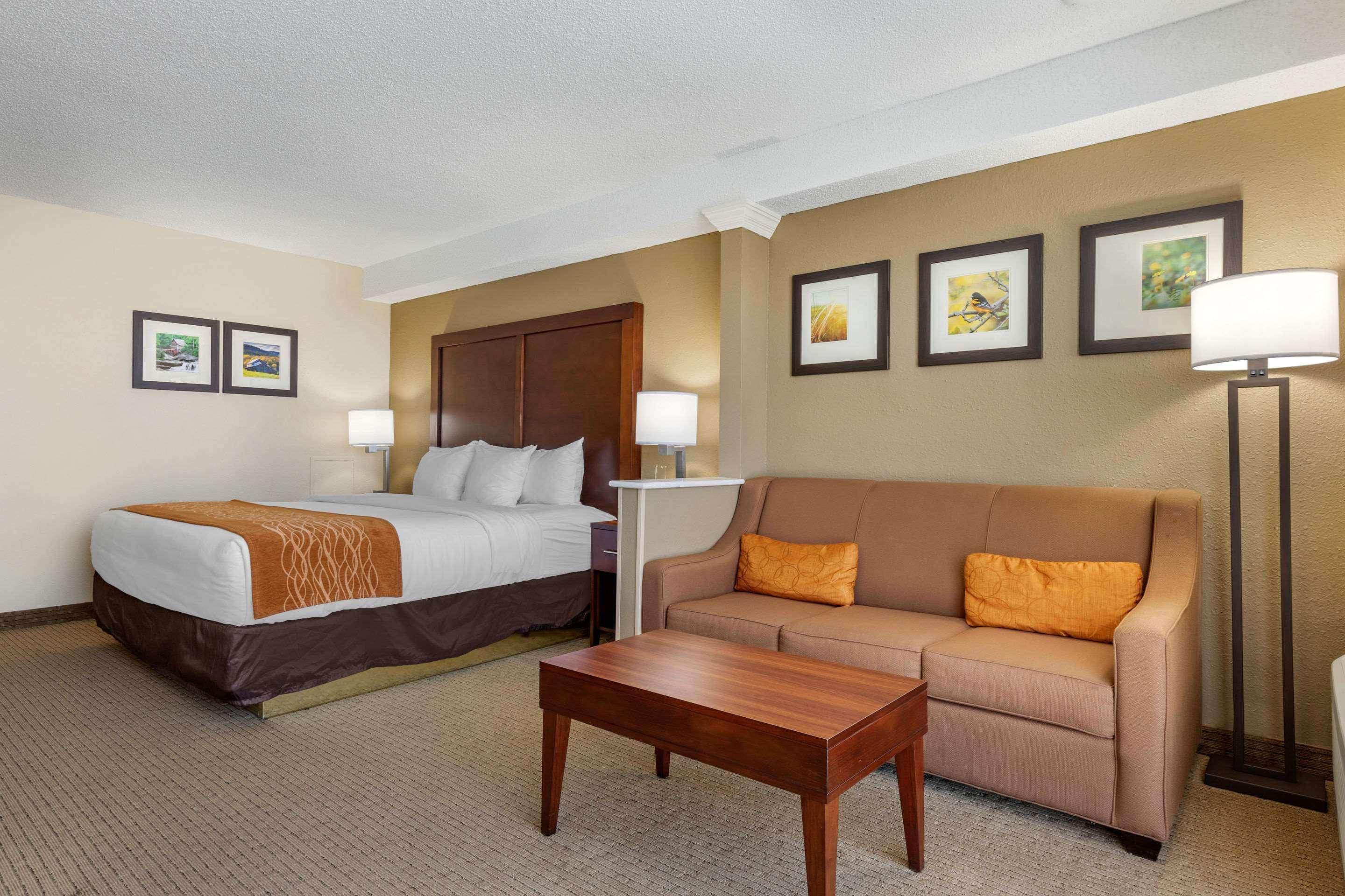 Comfort Inn&suites Near Mall Hotel 3*
