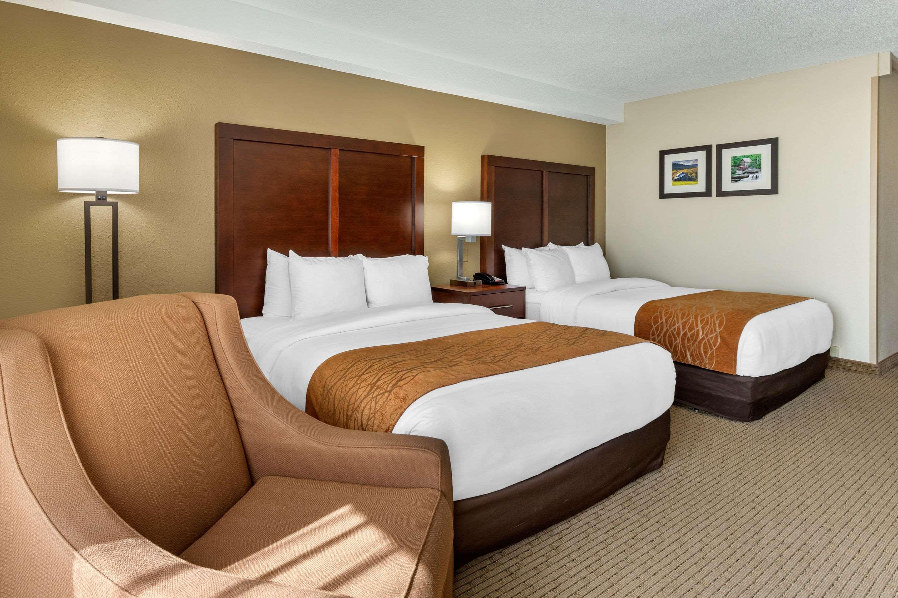 Comfort Inn&suites Near Mall