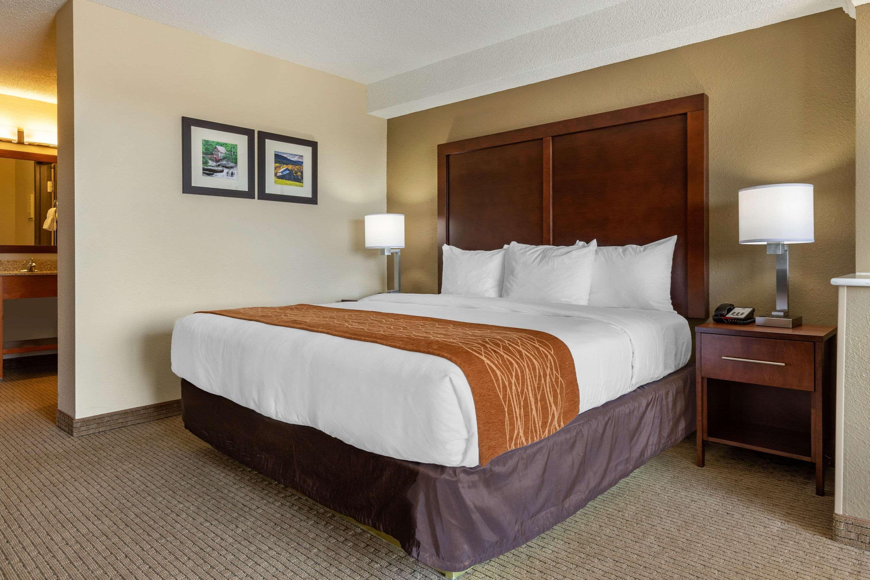 Hotel Comfort Inn&suites Near Mall