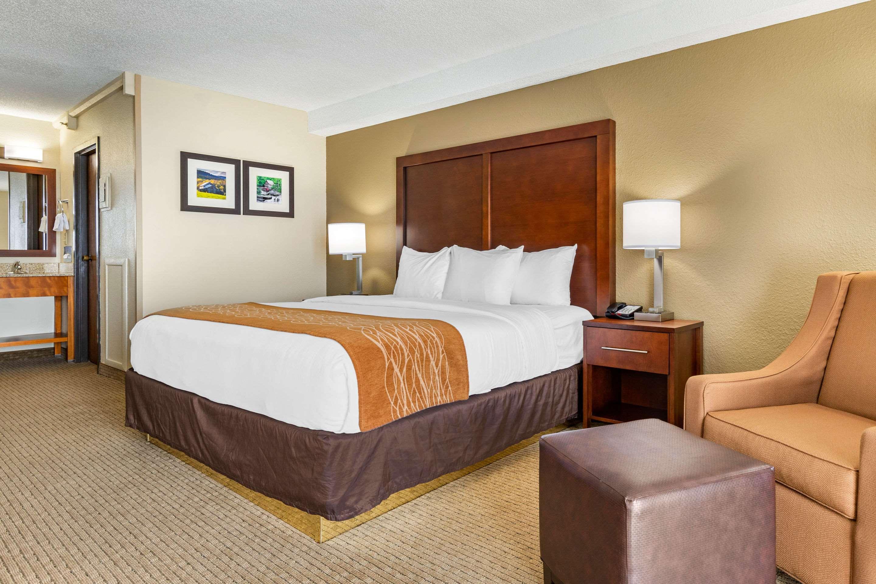 Hotel Comfort Inn&suites Near Mall