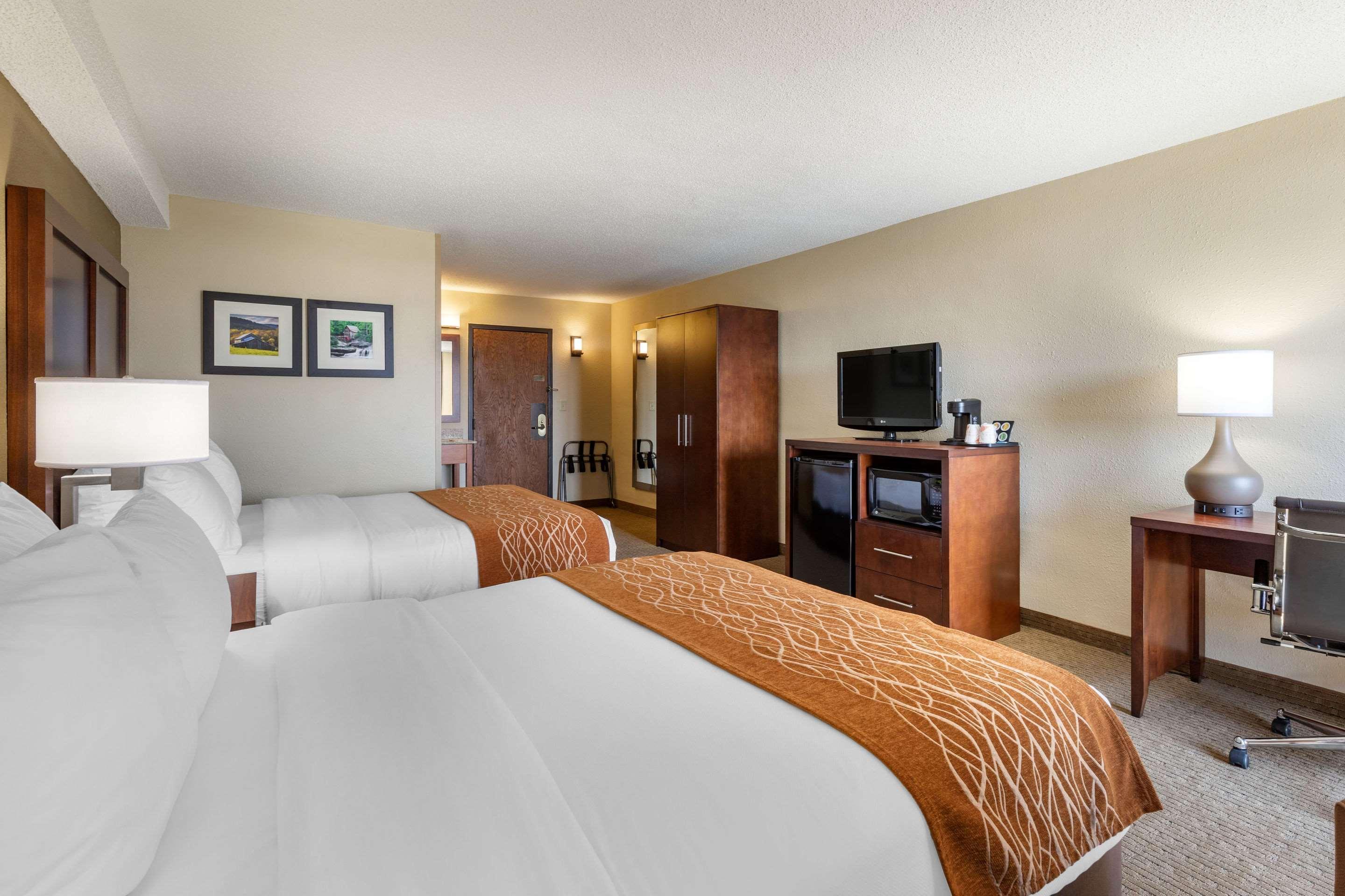 Comfort Inn&suites Near Mall 3* Danville