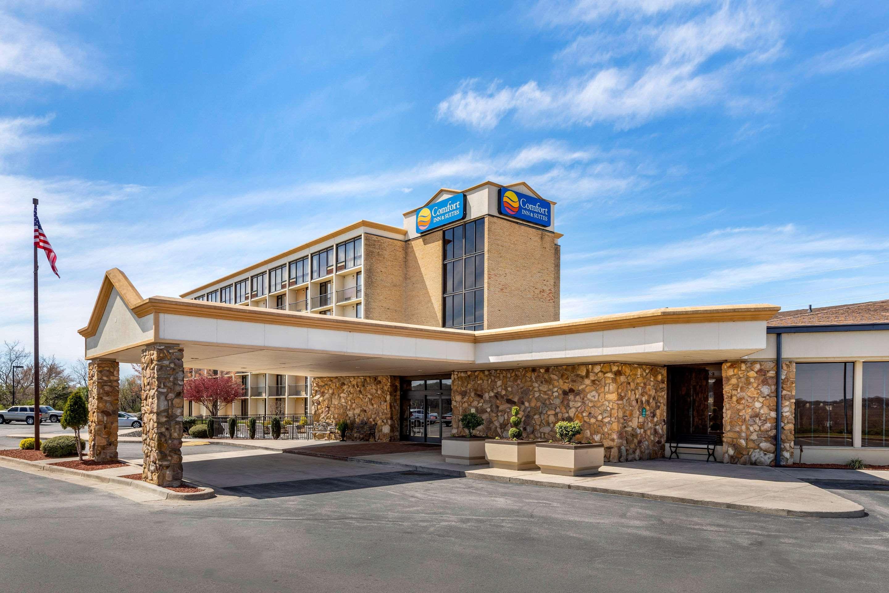 Comfort Inn&suites Near Mall 3*