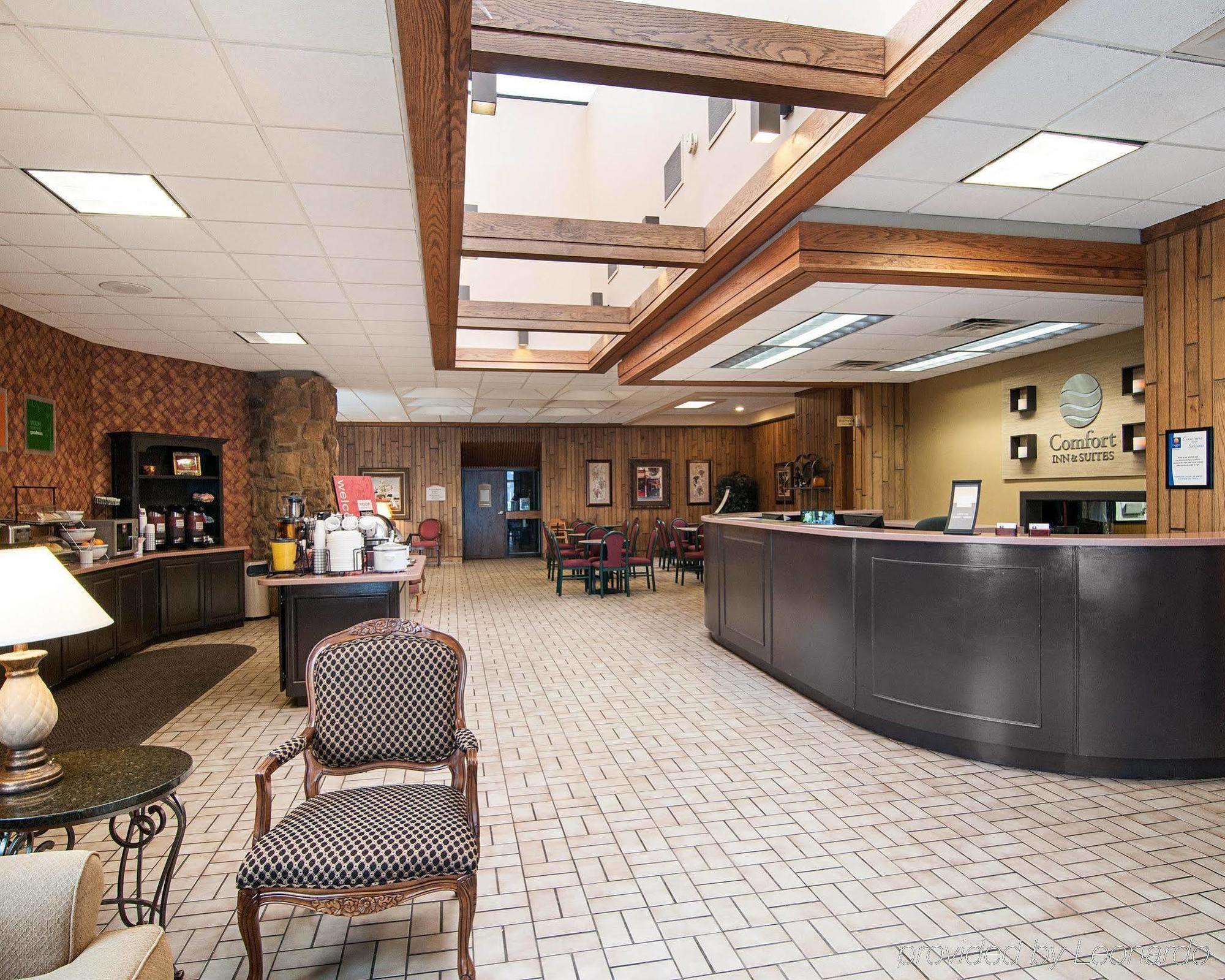Comfort Inn&suites Near Mall Hotel Danville